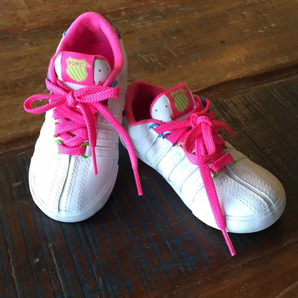 Brand new K-Swiss shoes